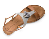 Pom de Paris - Comfort Riemen Cognac