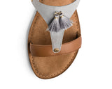 Pom de Paris - Comfort Riemen Cognac
