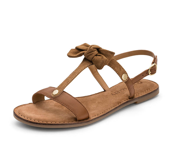 Pretty Loop - Comfort Riemen Cognac