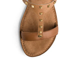 Rock Rebel - Comfort Riemen Cognac