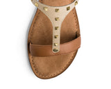 Rock Rebel - Comfort Riemen Cognac
