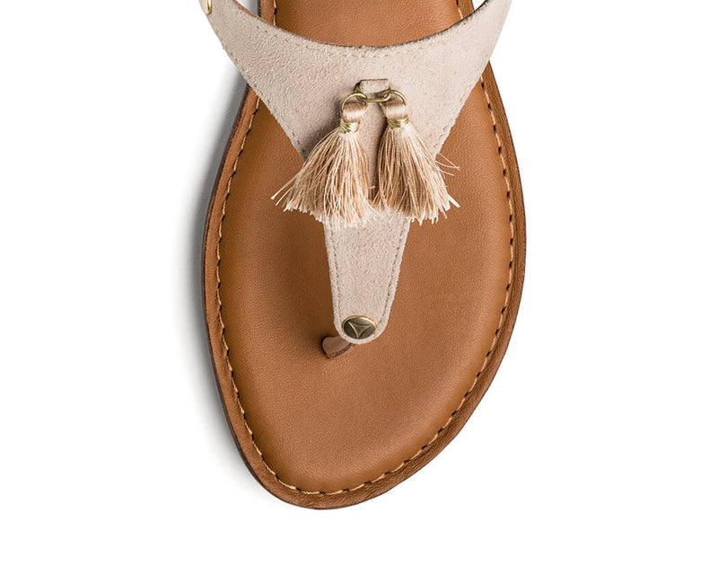 Pom de Paris - Classic Beige