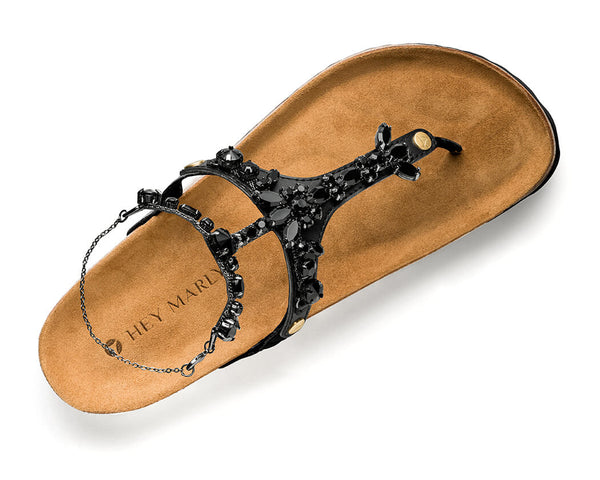 Brilliant Life Chain - Casual Black