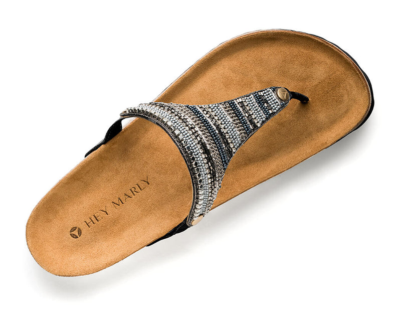 Ethno Beads - Casual Black