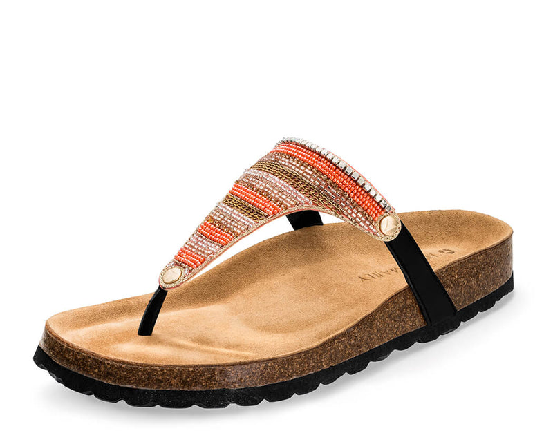 Ethno Beads - Casual Black