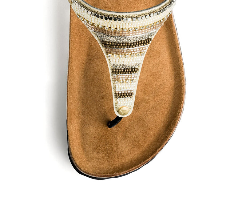 Ethno Beads - Casual Black