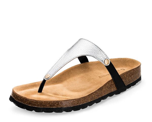 Mars Metallic - Casual Black