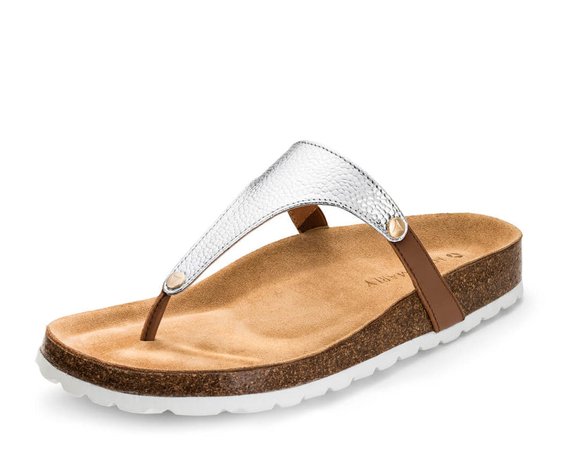 Mars Metallic - Casual Cognac