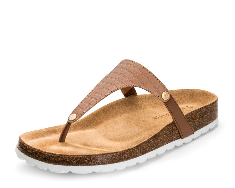 Milano Cool - Casual Cognac