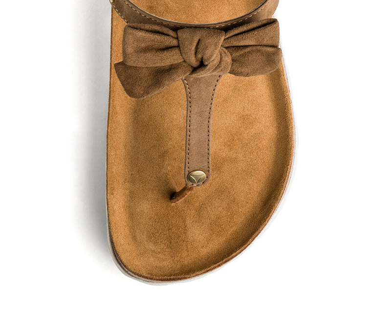 Pretty Loop - Casual Cognac