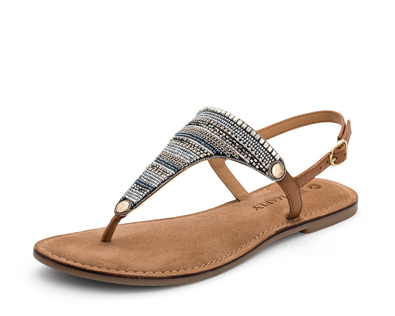 Ethno Beads - Comfort Cognac