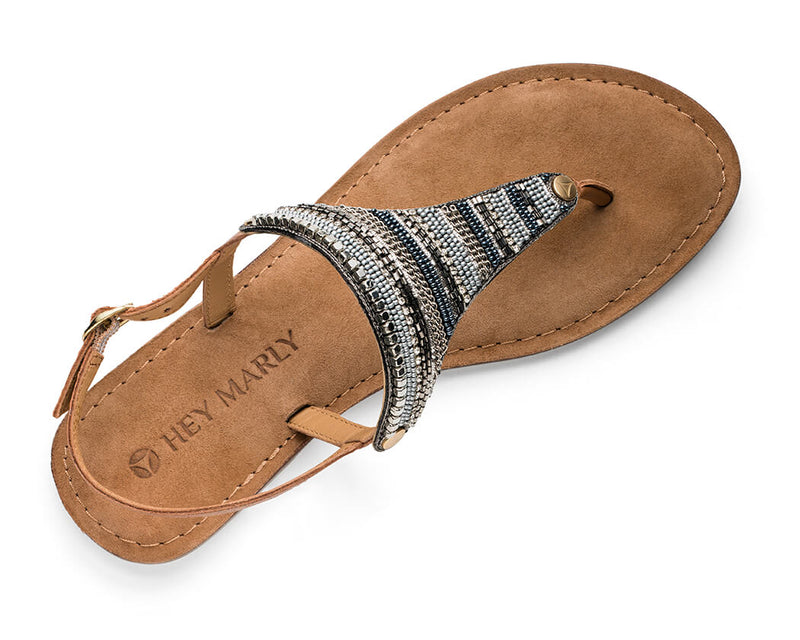 Ethno Beads - Comfort Cognac