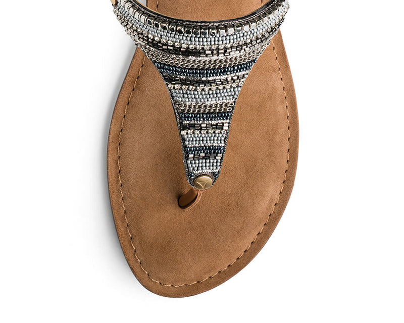 Ethno Beads - Comfort Cognac
