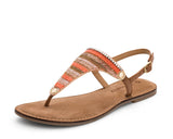 Ethno Beads - Comfort Cognac