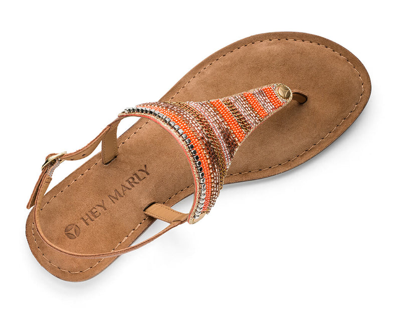 Ethno Beads - Comfort Cognac