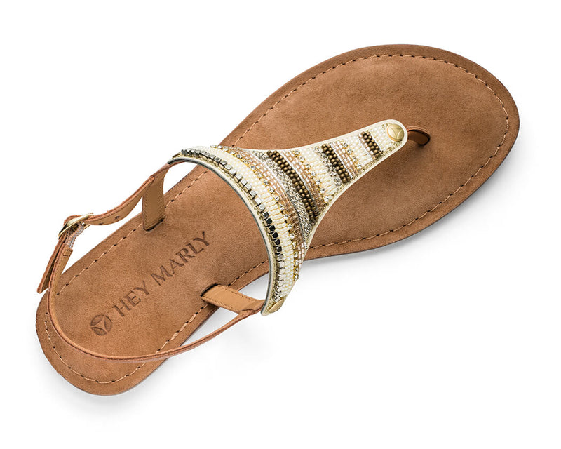 Ethno Beads - Comfort Cognac
