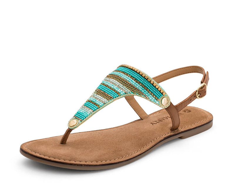 Ethno Beads - Comfort Cognac