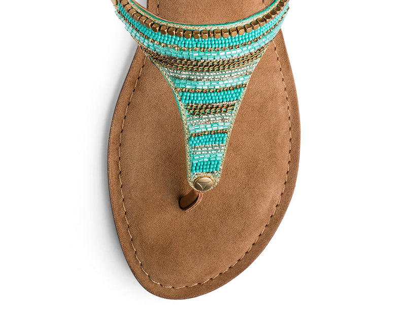 Ethno Beads - Comfort Cognac