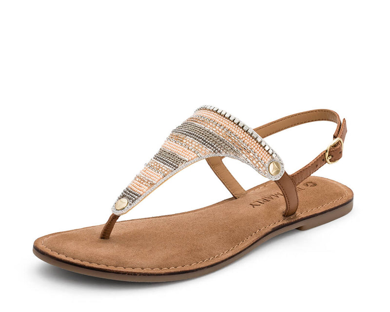 Ethno Beads - Comfort Cognac