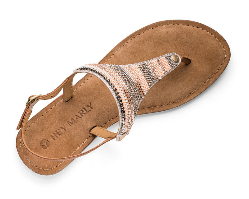 Ethno Beads - Comfort Cognac