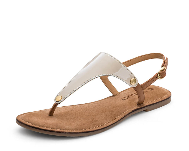City Gloss - Comfort Cognac