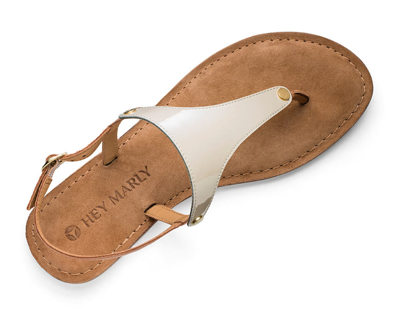 City Gloss - Comfort Cognac