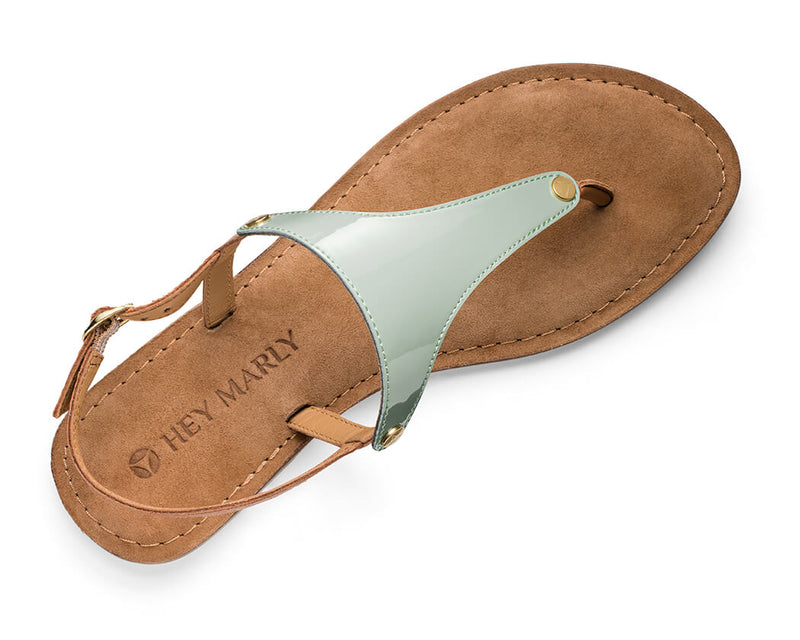 City Gloss - Comfort Cognac