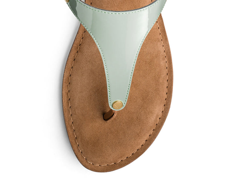 City Gloss - Comfort Cognac
