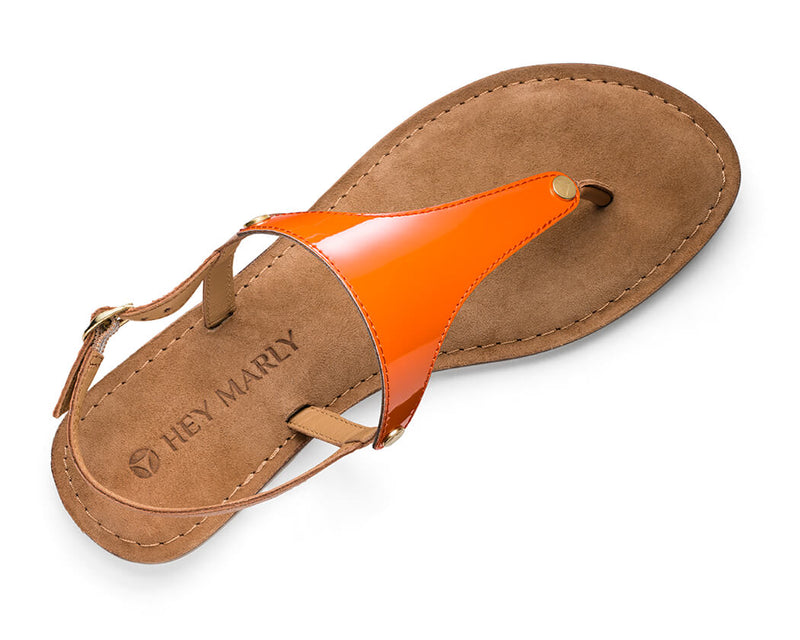 City Gloss - Comfort Cognac