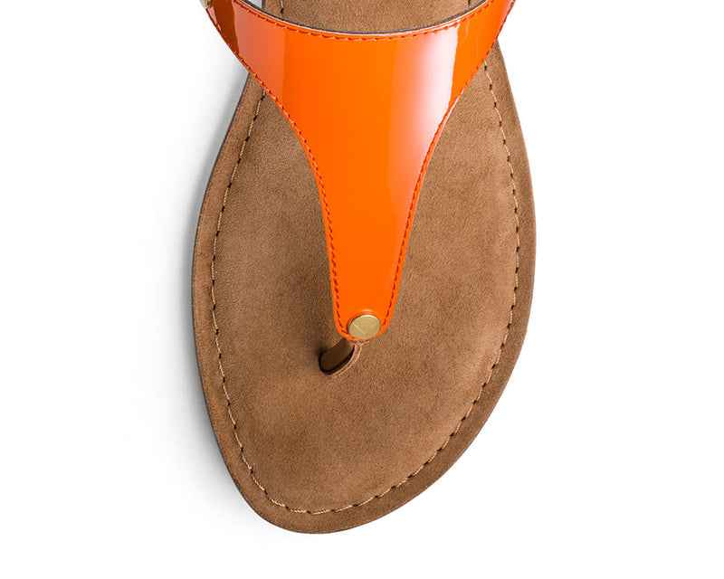 City Gloss - Comfort Cognac