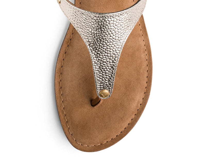 Mars Metallic - Comfort Cognac