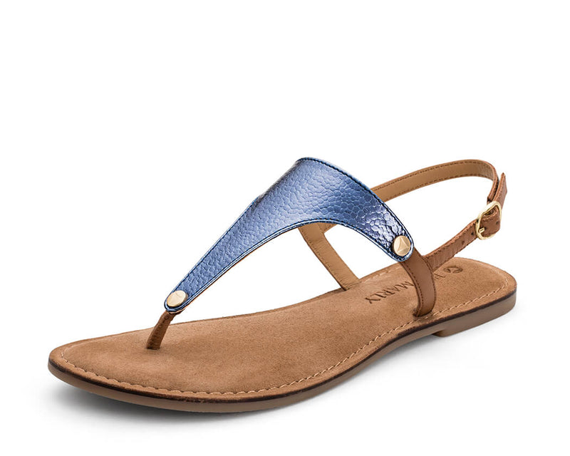 Mars Metallic - Comfort Cognac