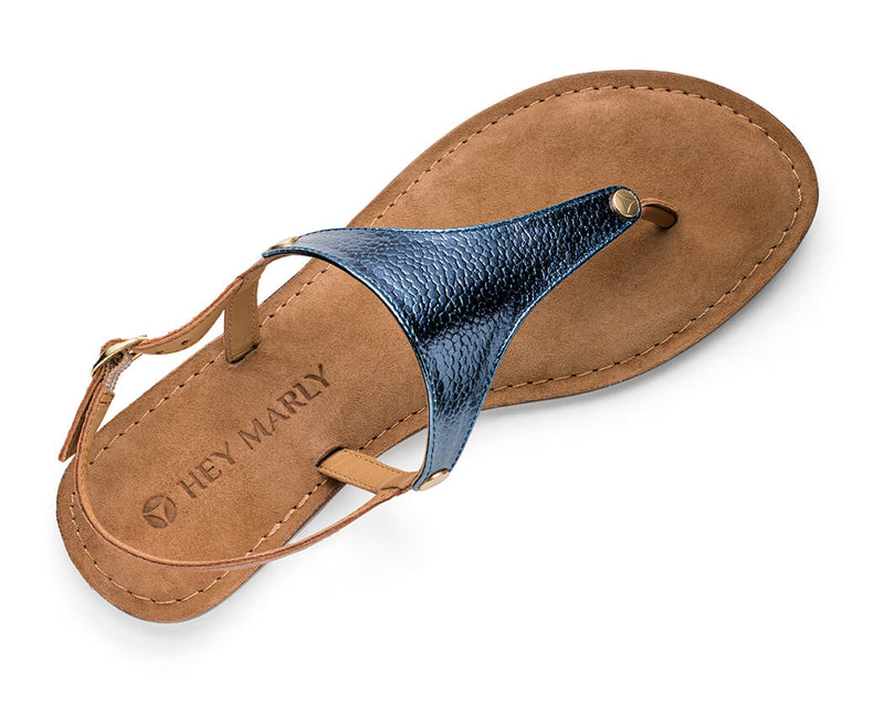 Mars Metallic - Comfort Cognac