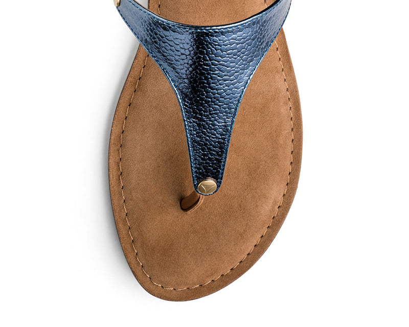 Mars Metallic - Comfort Cognac