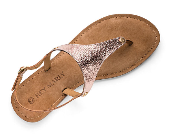 Mars Metallic - Comfort Cognac