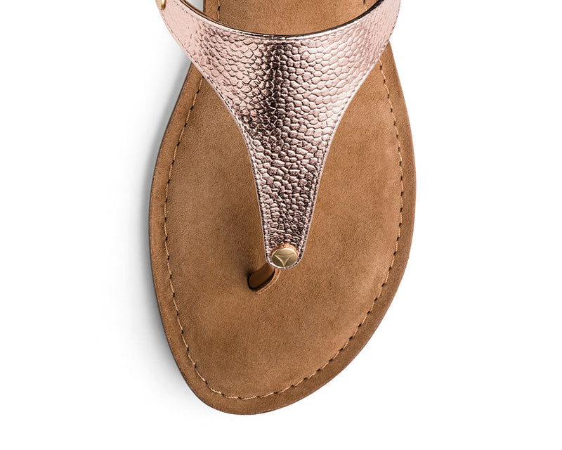 Mars Metallic - Comfort Cognac