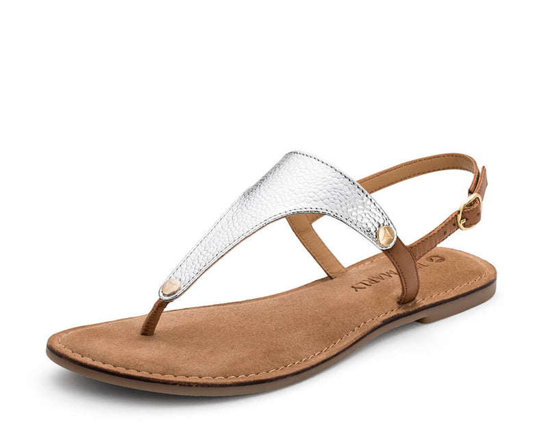Mars Metallic - Comfort Cognac