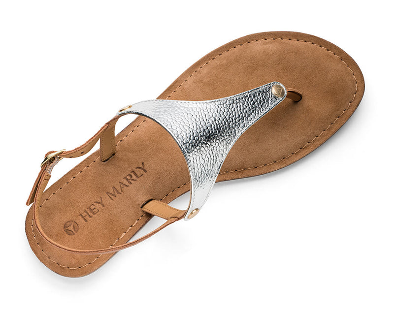 Mars Metallic - Comfort Cognac