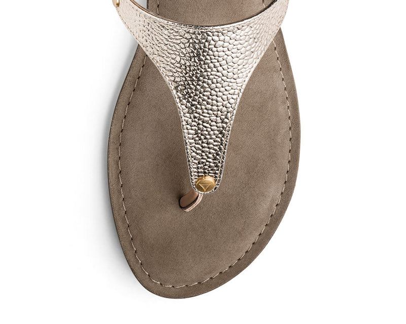 Mars Metallic - Comfort Taupe