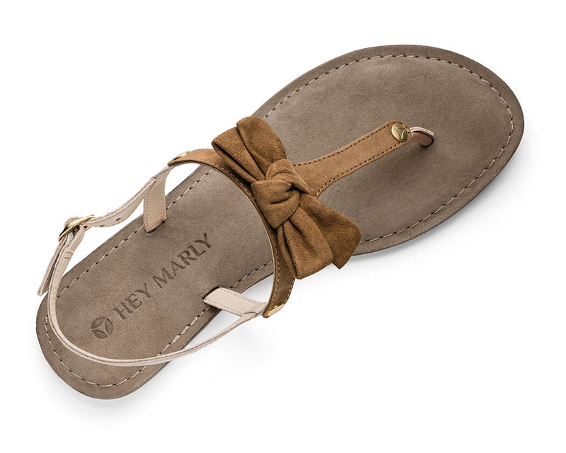 Pretty Loop - Comfort Taupe