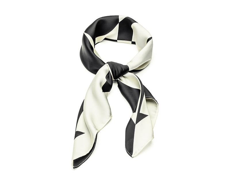 Silky Star - Logo Print