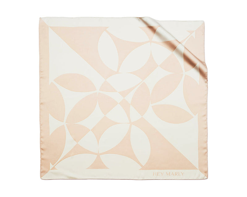 Silky Star - Logo Print